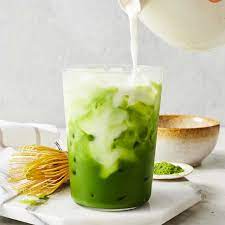  mactha latte